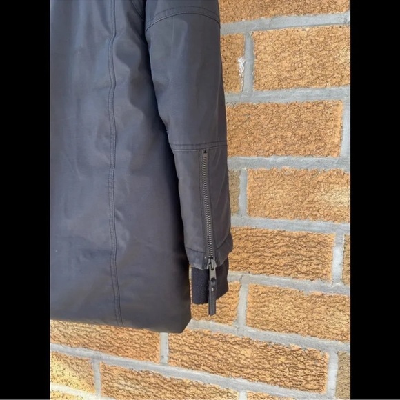 S13 NYC hooded coat size small - Picture 10 of 16
